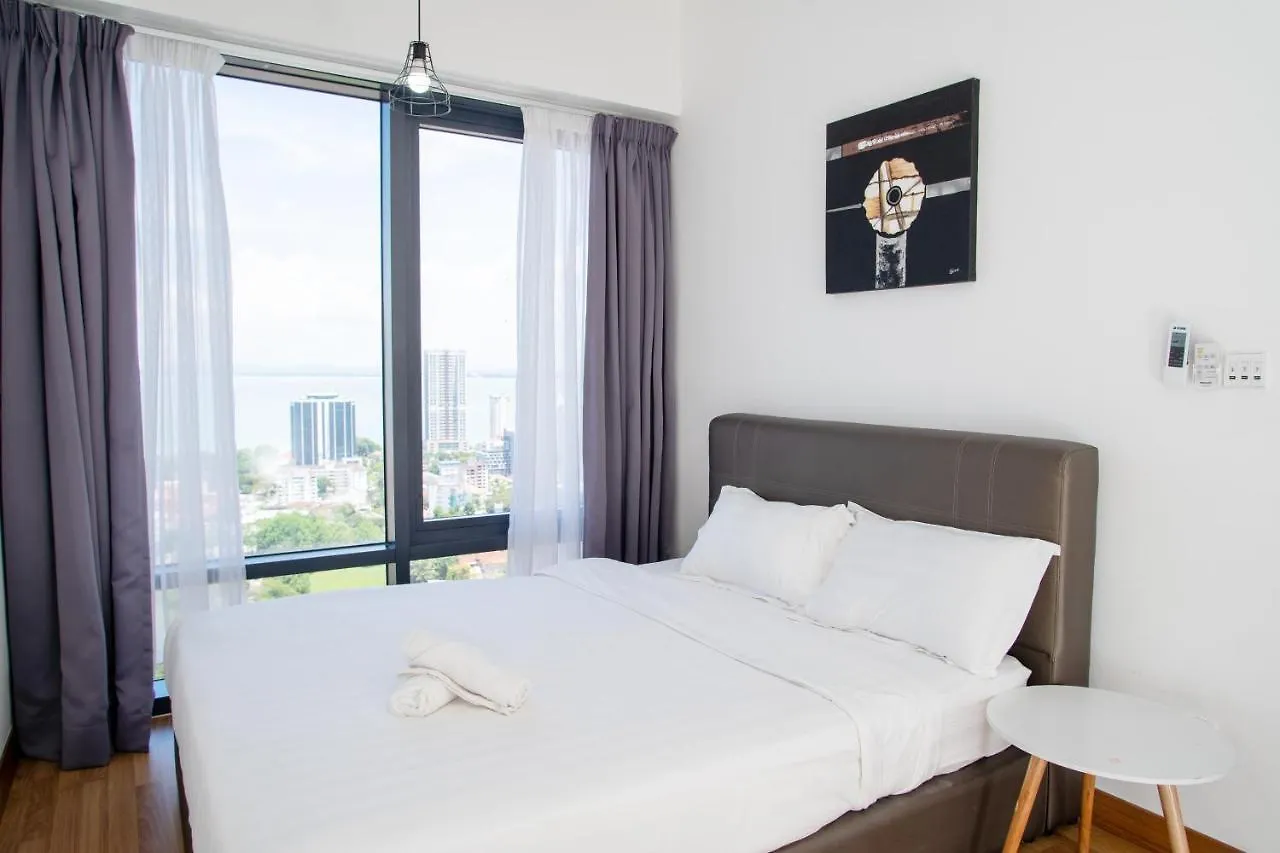 Appartement Tropicana 218 Macalister George Town Malaisie