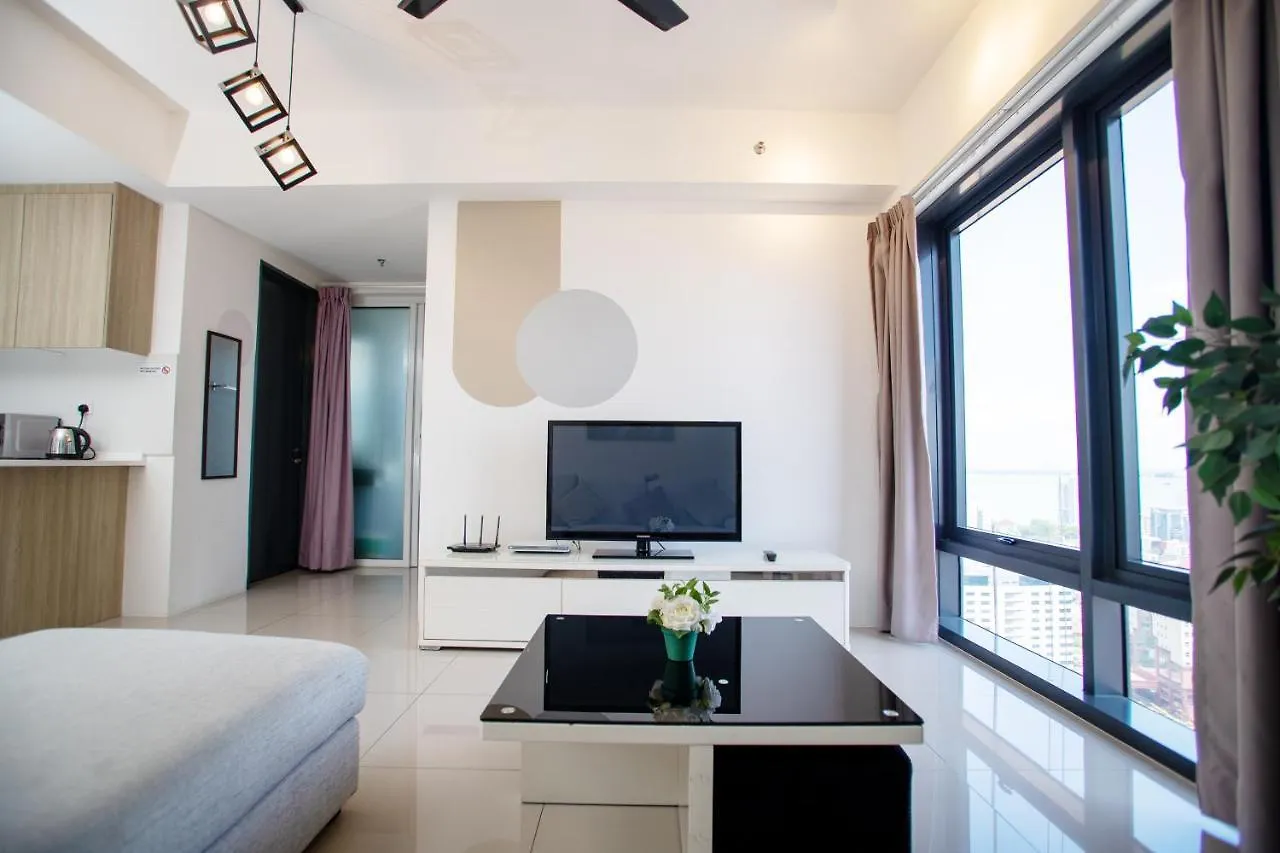 Tropicana 218 Macalister George Town Appartement