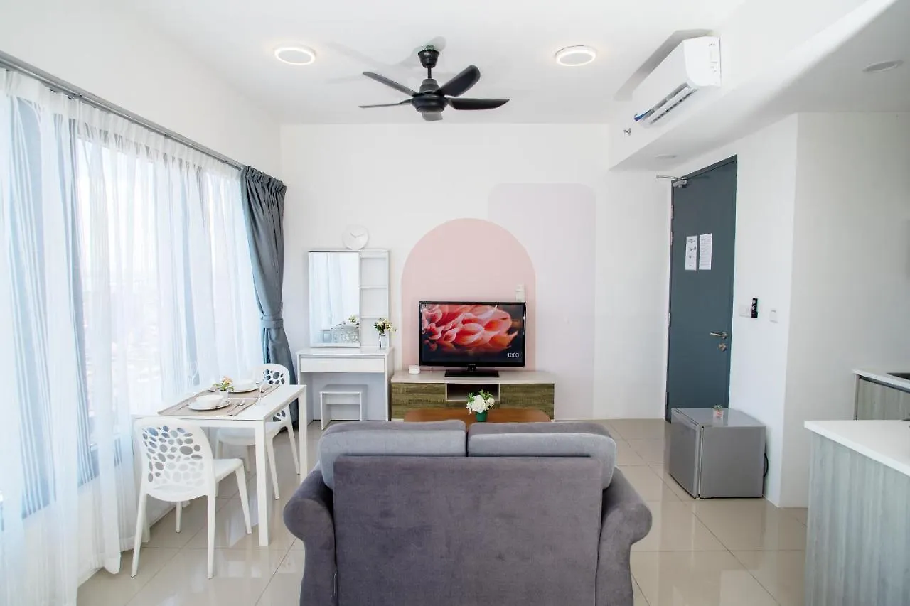 Appartement Tropicana 218 Macalister George Town Malaisie