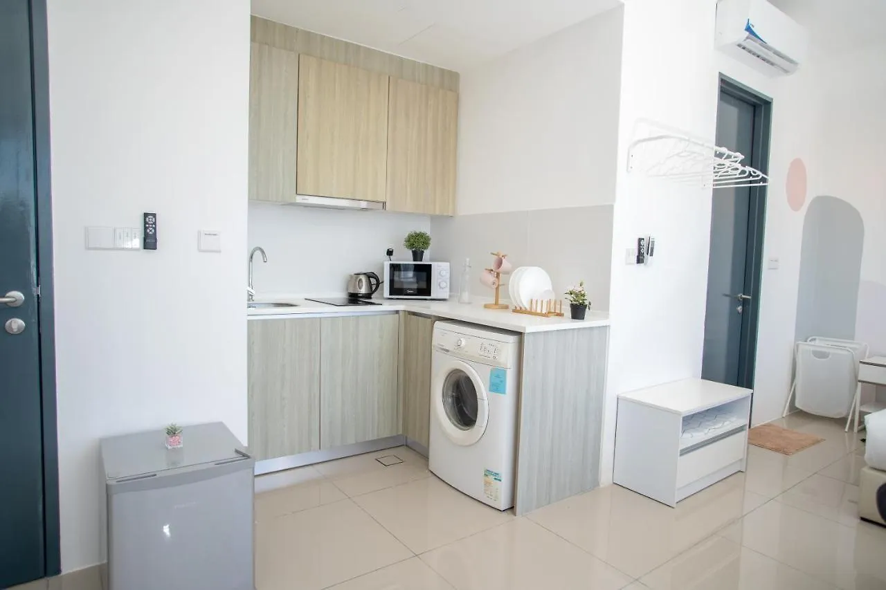 Tropicana 218 Macalister George Town Appartement