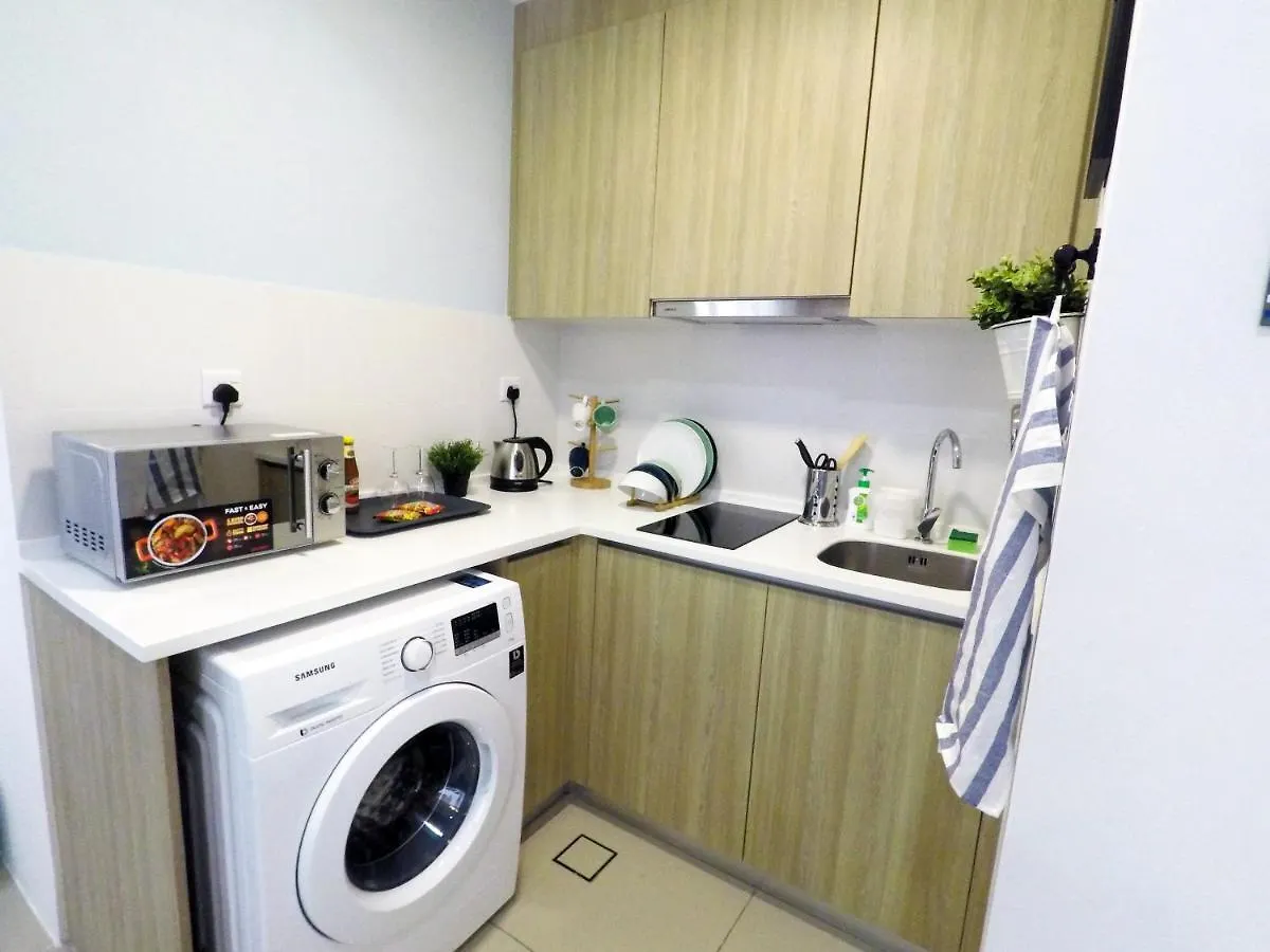 Appartement Tropicana 218 Macalister George Town